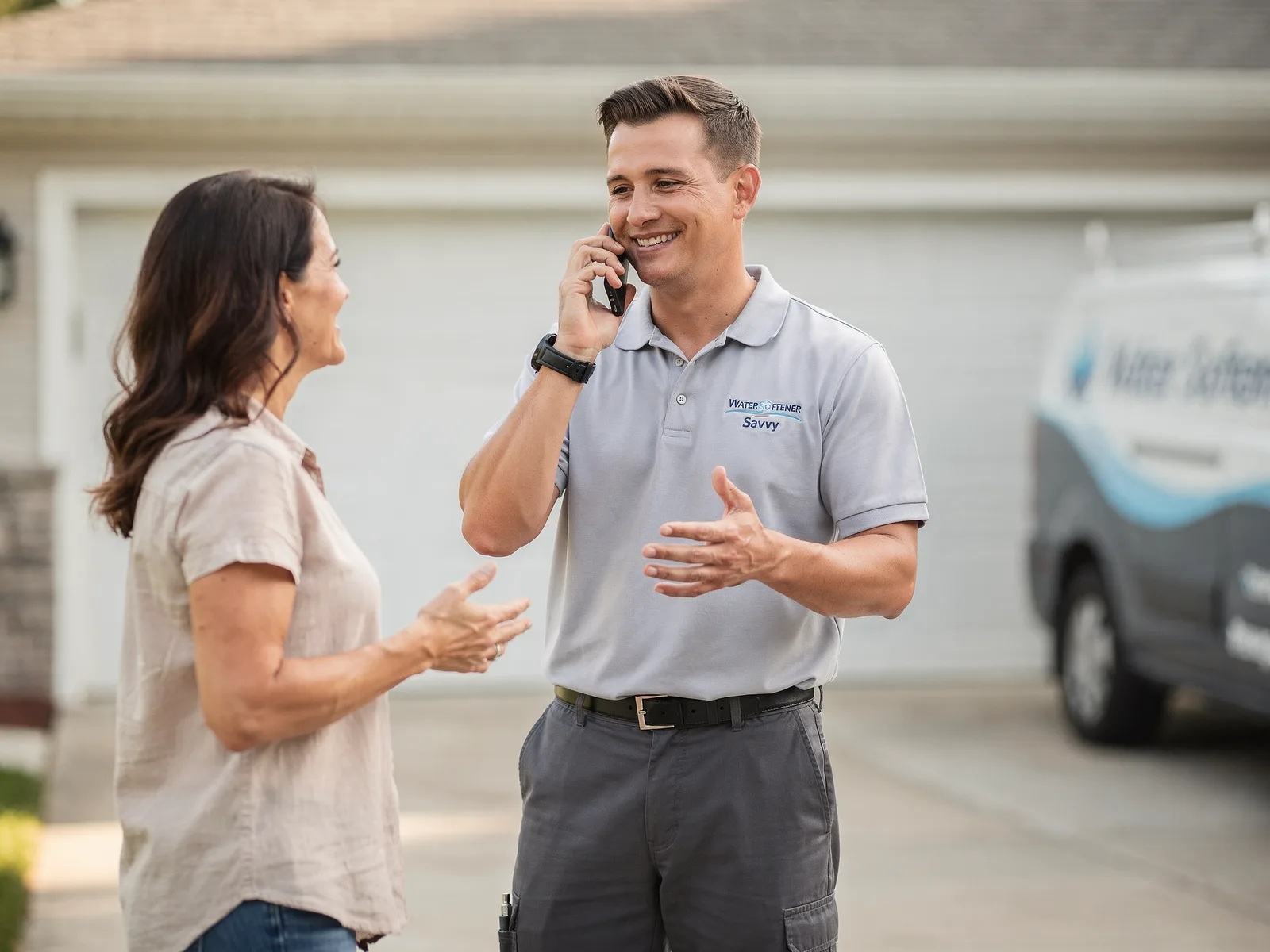 Water Softener Installation Centreville, MD FAQs